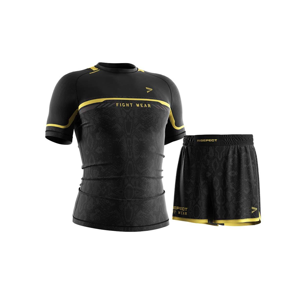 No-Gi apparel (shorts, rashguard)